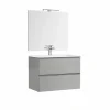 Pack Mueble Shona 100Cm 2C Galet Mate – G7918331 – Gala