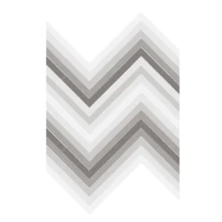 Panel Fijo Con Perfileria Cromo Brillo Y Vidrio De 8 Mm Decorado A Elegir – Heaven – Salgar