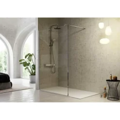 Panel Fijo De Ducha Hasta 120 Cm – Fresh FR633 – Kassandra