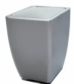 Papelera 5L – Gris Modelo Combis – 1868028 – Manillons Torrent