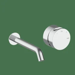 Parte Externa Lavabo Monomando De Empotrar Cromo Estilo Cool Colección INCOOL 90108000 – GRB Mixers