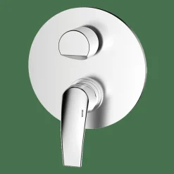 Parte Externa Monomando De Empotrar Estilo Basic Colección PREMIER 50047200 – GRB Mixers
