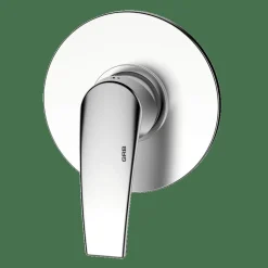 Parte Externa Monomando De Empotrar Estilo Basic Colección TEN PRO 10047100 – GRB Mixers