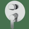 Parte Externa Monomando De Empotrar Estilo Basic Colección TENDER 40047200 – GRB Mixers
