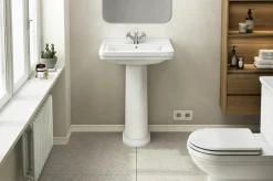 Pedestal Noble Blan – G1243001 – Gala
