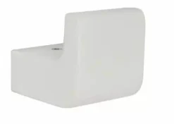 Percha Adh.- Blanco Mate Modelo Iris – 6868075 – Manillons Torrent