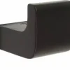 Percha Adh.- Negro Mate Modelo Yass – 6868081 – Manillons Torrent