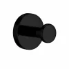 Percha De Pegar – Negro Mate Modelo Eco – 6568081 – Manillons Torrent
