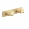Percha Doble Acabado Oro Cepillado 1619/1679 – Yass – Manillons Torrent