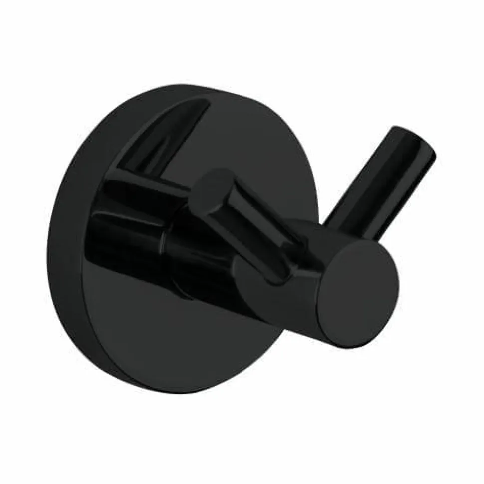 Percha Doble Color Negro Serie NIZA -16852.N – Nofer