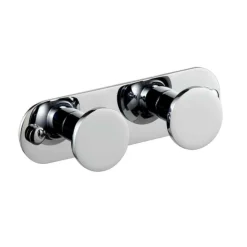Percha Doble-Cromo-Bassic-Manillons Torrent