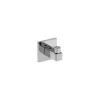 Percha Toallero Dual Para Baño Baho STICK Cromado – STICK010B – Gamma