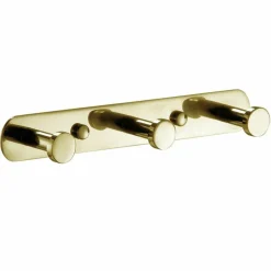 Percha Triple Pegar – Dorado Pvd. Modelo Eco – 6579056 – Manillons Torrent