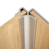 Perfiles Para Paneles De Anuminio Anodizado Brillo – Atlas – Salgar