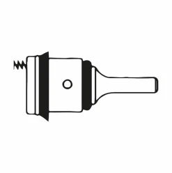 Pistón Para Fluxor 1000 M – 9847 – Presto Iberica