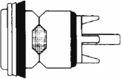 Pistón Para Fluxor Eyrem – 2847 – Presto Iberica