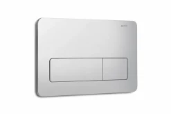 Placa Mecánica Descarga Dual Eon 3 Cromo Mate – G5056370 – Gala