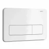 Placa Mecánica Descarga Dual Eon 3 Blanco – G5056301 – Gala
