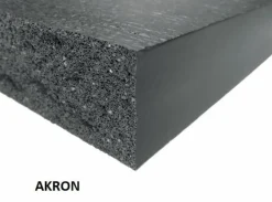 Plato De Ducha De Akron – Base Slate – Acquabella