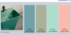 Plato De Ducha De Akron – Base Slate – Acquabella