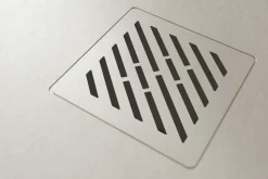 Plato De Ducha De Resina Blanco – Slate – Nuovvo