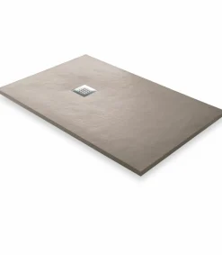 Plato De Ducha De Resina Elio Creta – Kassandra
