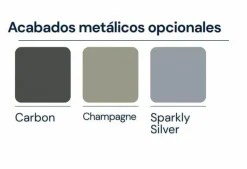 Plato De Ducha De Solid Stone/solid Bake Textura Smooth – Indo – Baños 10
