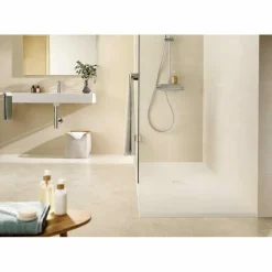 Plato De Ducha Extraplano De SENCERAMIC® – Cratos – Roca