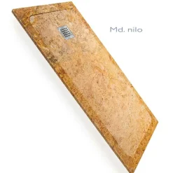 Plato De Ducha Granito Natural – River – Decorban