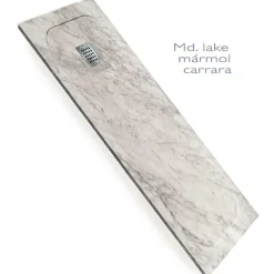 Plato De Mármol Natural – Lake – Acabado Arenado – Decorban