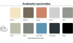 Plato De Resina Tesstone Extra-plano Con Desagüe Lineal De Gran Caudal – Uno – Baños 10