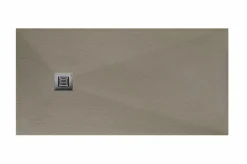 Plato Ducha Resina C/Desagüe Suite-N 100X70 Olive G – G6347029 – Gala