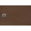 Plato Ducha Resina C/Desagüe Suite-N 100X70 Choc – G6347044 – Gala