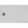 Plato Ducha Resina C/Desagüe Suite-N 110X70 Gris Ar – G6347123 – Gala