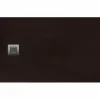 Plato Ducha Resina C/Desagüe Suite-N 100X70 Wengue – G6347082 – Gala