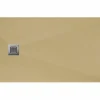 Plato Ducha Resina C/Desagüe Suite-N 100X70 Arena – G6347043 – Gala