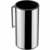 Portacepillos Pared – Cromo Modelo Eco – 1705002 – Manillons Torrent
