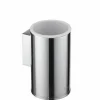 Portacepillos Pared – Negro Mate Modelo Marina – 2846081 – Manillons Torrent
