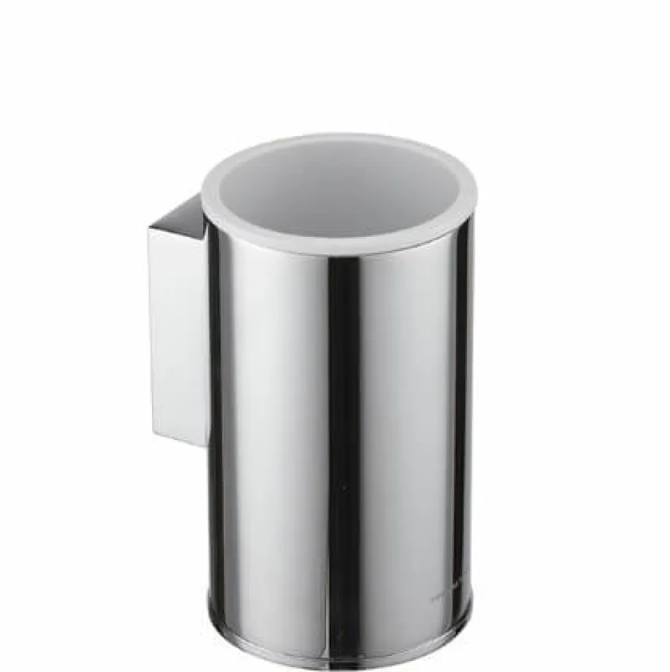 Portacepillos Pared – Negro Mate Modelo Marina – 2846081 – Manillons Torrent