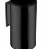 Portacepillos Pared – Negro Mate Modelo Eco – 1705081 – Manillons Torrent