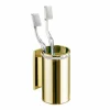 Portacepillos Pared Adh – Oro-Blanco Modelo Carmen – 6666050 – Manillons Torrent