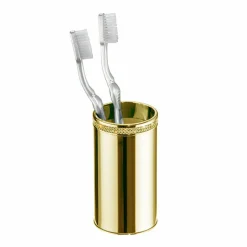 Portacepillos Sobrem. – Oro Modelo Combis – 6675001 – Manillons Torrent