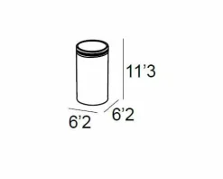 Portacepillos Sobrem. – Oro-Blanco Modelo Combis – 6675050 – Manillons Torrent