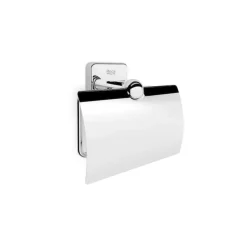 Portarrollo Con Tapa (Posibilidad De Instalación Mediante Tornillería O Adhesivo) – Victoria – Roca – A816662001