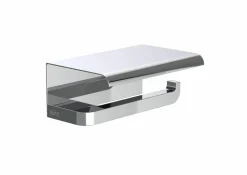 Portarrollo Con Tapa (Posibilidad De Instalación Mediante Tornillería O Adhesivo) – Record – Roca – A817665001