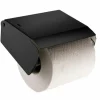 Portarrollos – Negro Mate Modelo Eco – 6504081 – Manillons Torrent