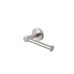Portarrollos Abierto Baho ACERO Cromado Mate – MATTG110B – Gamma