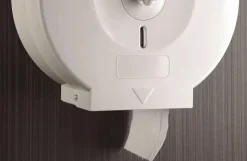 Portarrollos Coletividades Blanco – PrestoEquip – 88098