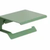 Portarrollos Con Tapa Acabado Verde Reseda Modelo Slim – 2304/2364VR – Manillons Torrent