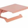 Portarrollos Con Tapa Acabado Terracota Modelo Slim – 2304/2364TER – Manillons Torrent